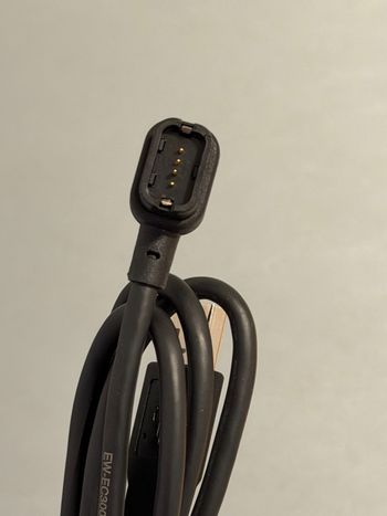 Used Shimano Di2 Charger Cable 2026 Cycling Accessories