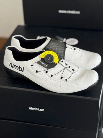 Nimbl Feat Ultimate 2026 Cycling Shoes usato