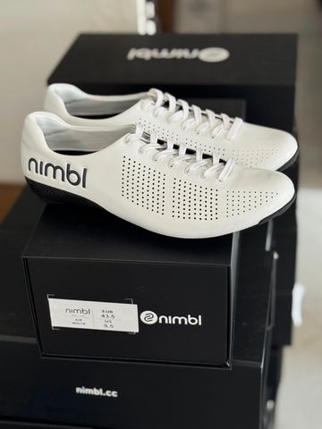 Używany Nimbl Air Ultimate 2026 Cycling Shoes