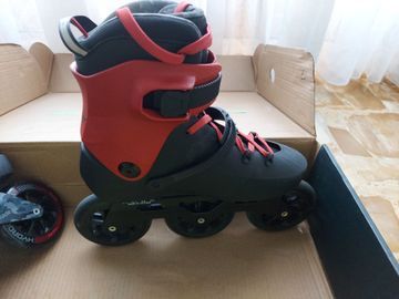 Used rollerblade twister 110 bike — image 7 of 11