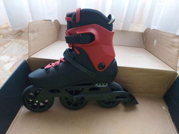 Used rollerblade twister 110 bike — image 10 of 11