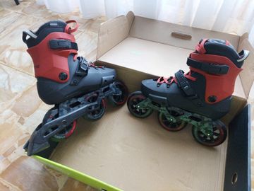 Used rollerblade twister 110 bike — image 5 of 11