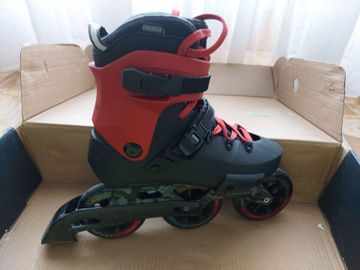 Used rollerblade twister 110 bike — image 8 of 11