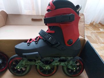 Used rollerblade twister 110 bike — image 6 of 11