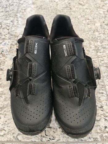 Używany Shimano XC3 MTB Shoes Cycling Shoes