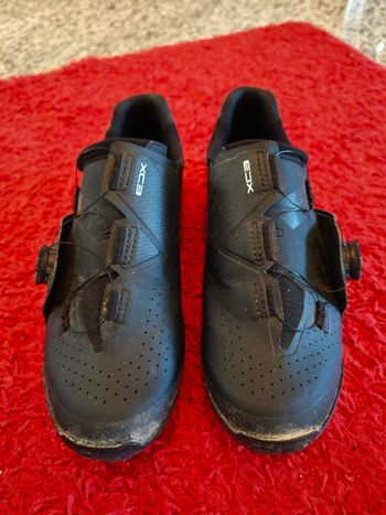 Gebrauchtes Shimano XC3 MTB Shoes Cycling Shoes