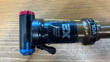 Použité Fox Float DPX2 Factory Kashima bike — obrázek 4 z 4