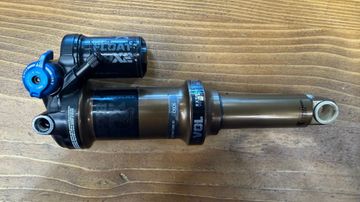 Gebrauchtes Fox Float DPX2 Factory Kashima Rear Suspension