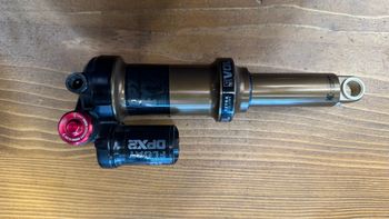 Brugt Fox Float DPX2 Factory Kashima bike — billede 2 af 4