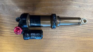Použité Fox Float DPX2 Factory Kashima bike — obrázek 2 z 4