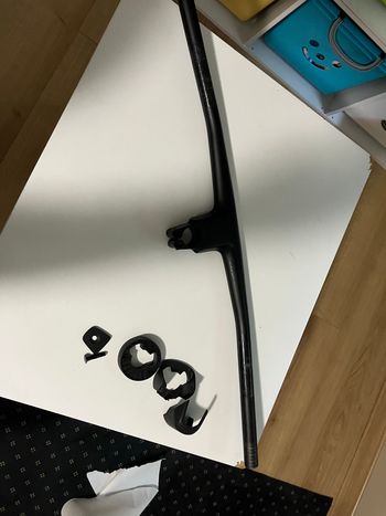 Used Syncros Cockpit Fraser IC SL XC 70mm Cockpit