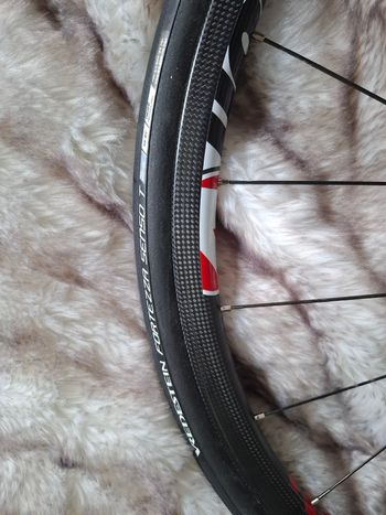 Used Vision Metron 2.4 bike — image 3 of 6