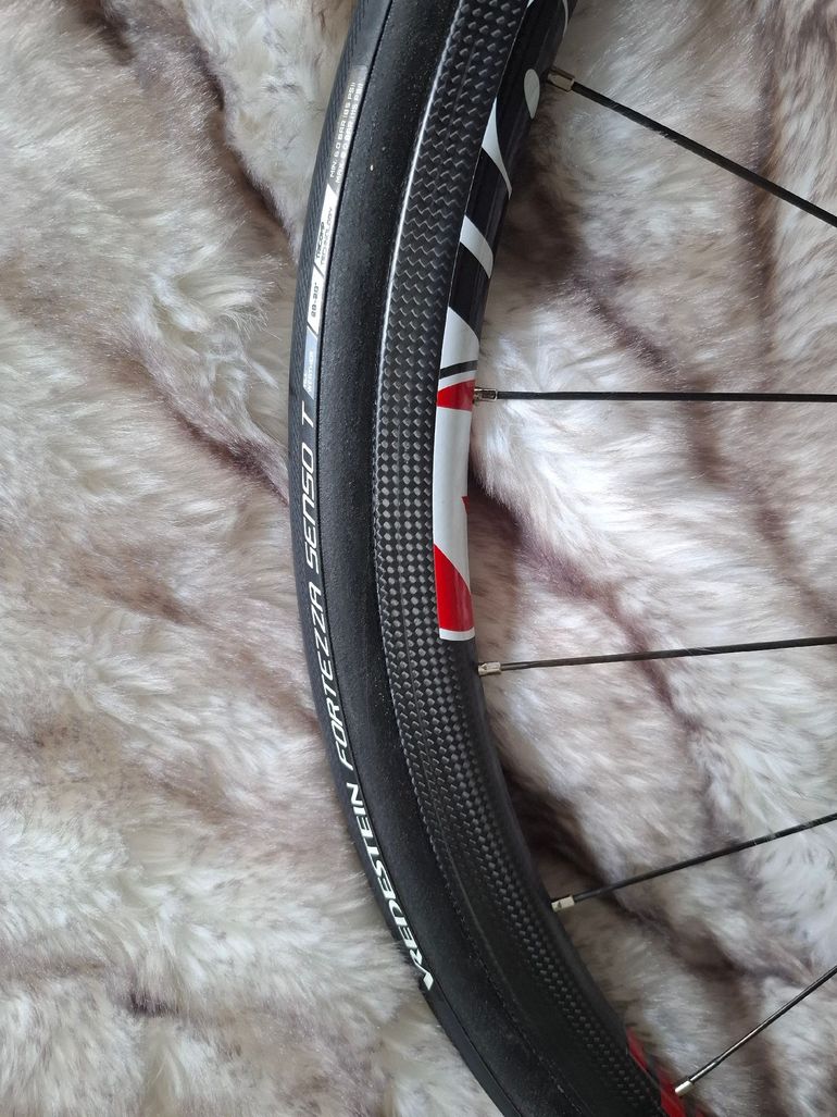 Used Vision Metron 2.4 bike — image 3 of 6