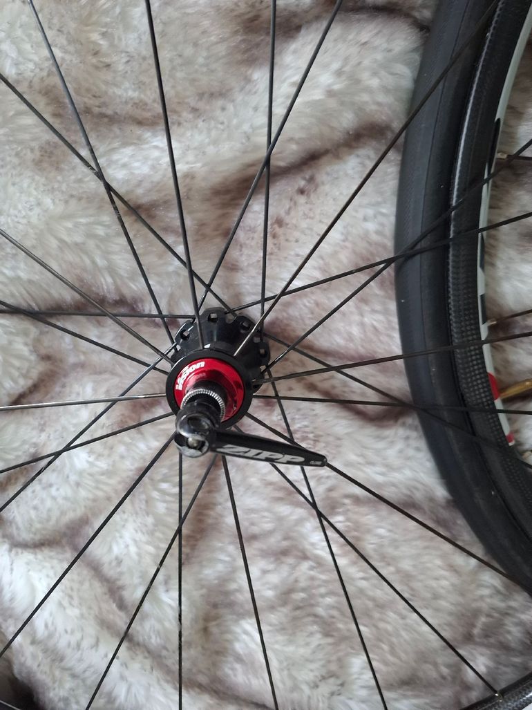 Used Vision Metron 2.4 bike — image 2 of 6