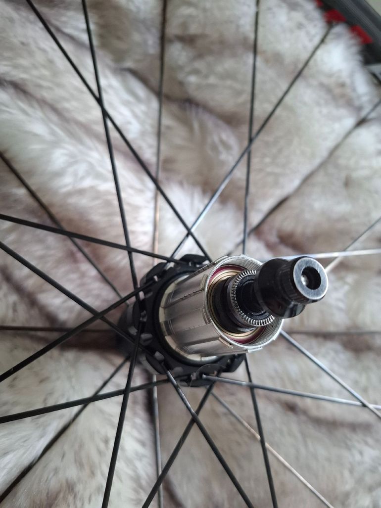 Used Vision Metron 2.4 bike — image 5 of 6