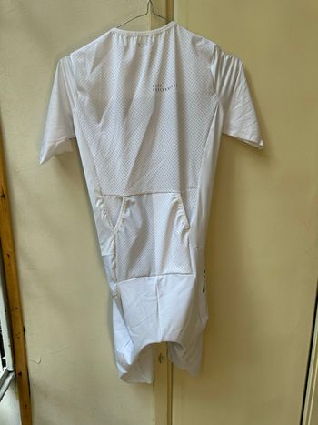 Used Ekoi trisuit streamLine bianco 2026 Cycling Clothing