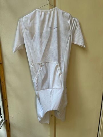 Used Ekoi trisuit streamLine bianco 2026 Cycling Clothing