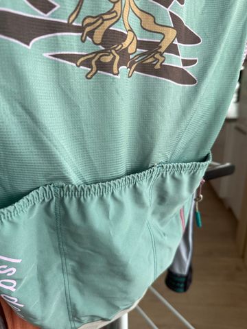 Isadore Alternative Jersey bike de segunda mano — imagen 6 de 7