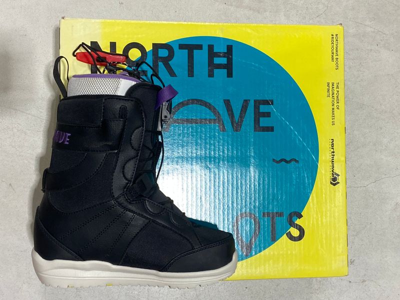 Gebrauchtes Northwave Dahlia Snowboard Boots Snowboarding & Splitboarding