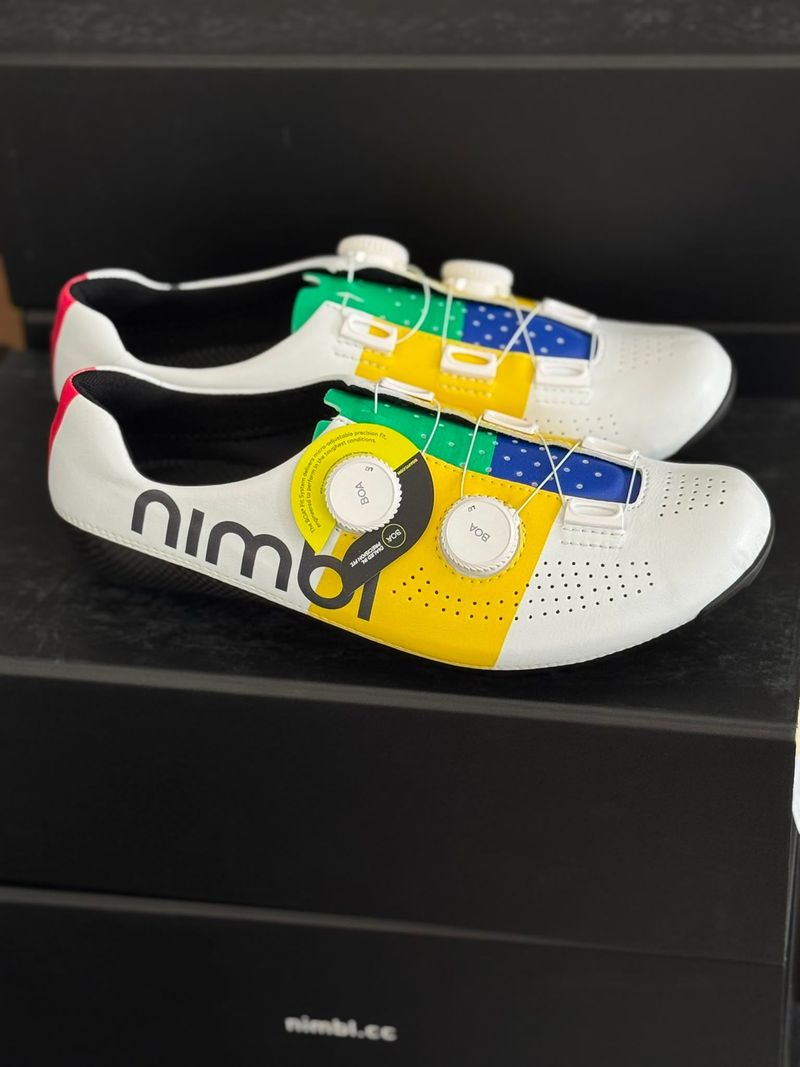 Gebrauchtes Nimbl Ultimate Exceed x LAB71 2026 Cycling Shoes