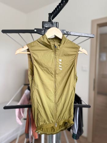 Gebrauchtes MAAP Draft Team Vest Cycling Clothing