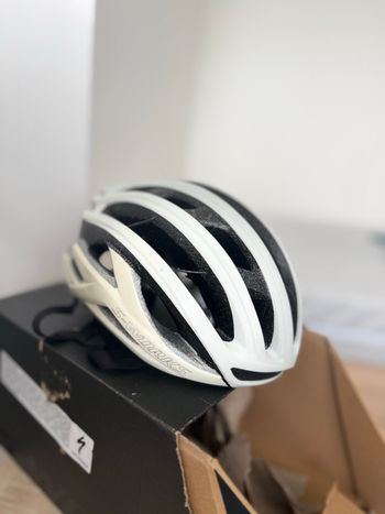 Tweedehands Specialized S-Works Prevail II Vent Helmet Cycling Accessories