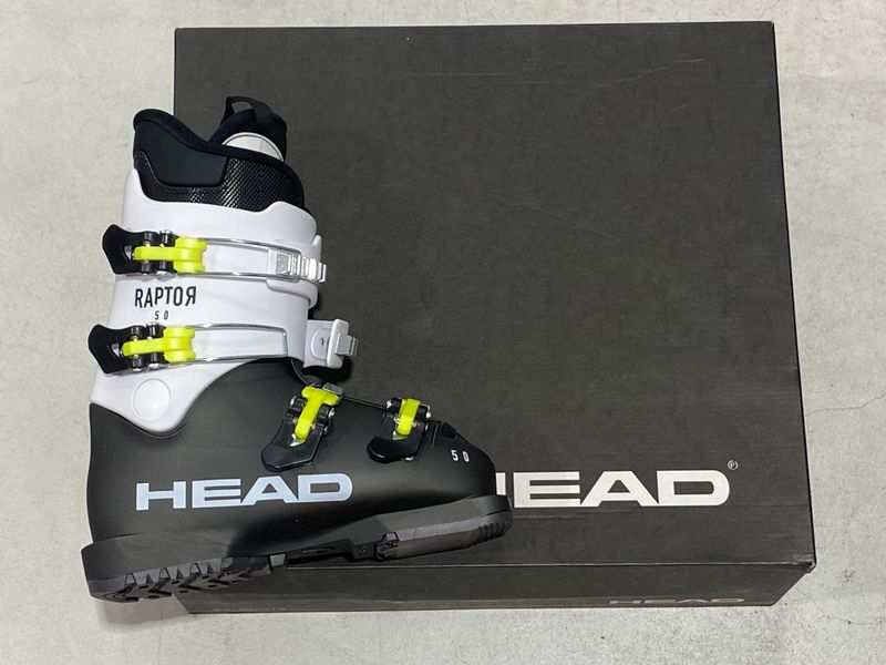 Gebrauchtes Head Raptor 50R Ski Boots Skiing & Skitouring