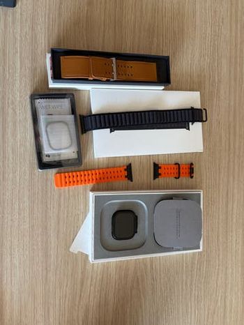 apple Watch Ultra 3 2025 Electronics d'occasion