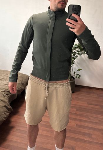Used Oakley Jacket Outdoor Clothing