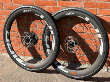 Brugt Zipp 303 XPLR S 2026 bike — billede 3 af 4