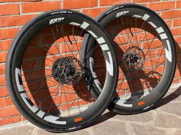 Brugt Zipp 303 XPLR S 2026 bike — billede 2 af 4