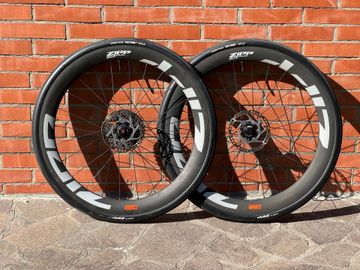 Brugt Zipp 303 XPLR S 2026 bike — billede 1 af 4
