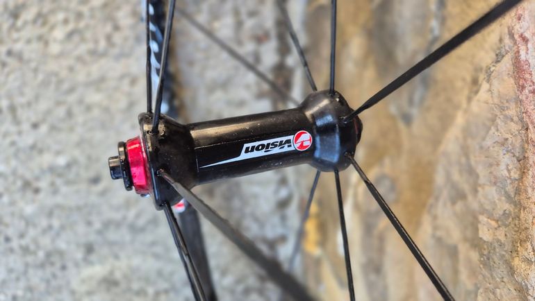 Gebrauchtes Vision Trimax 30 bike — Bild 3 von 5