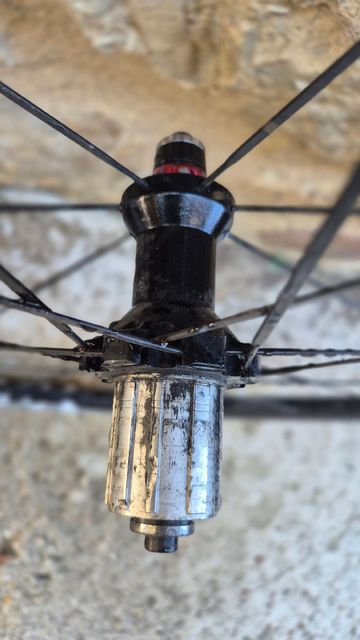 Used Vision Trimax 30 bike — image 4 of 8