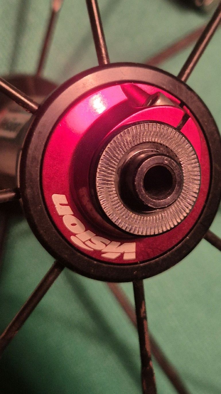 Used Vision Trimax 30 bike — image 6 of 8