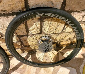Used Bontrager Aeolus RSL 37 2023 Wheels
