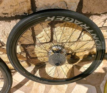 Brugt Bontrager Aeolus RSL 37 2023 Wheels