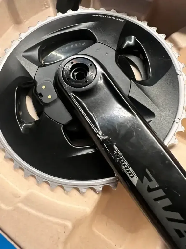 GIANT power halo パワーメーター SRAM チェーンリング GIANT power