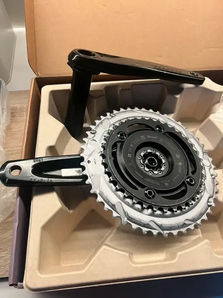 GIANT power halo パワーメーター SRAM チェーンリング GIANT power