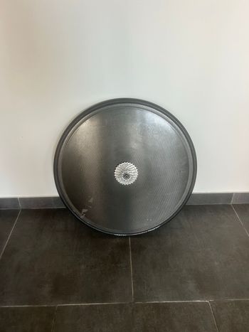 Brugt aucun Roue Lenticulaire 2020 bike — billede 2 af 6