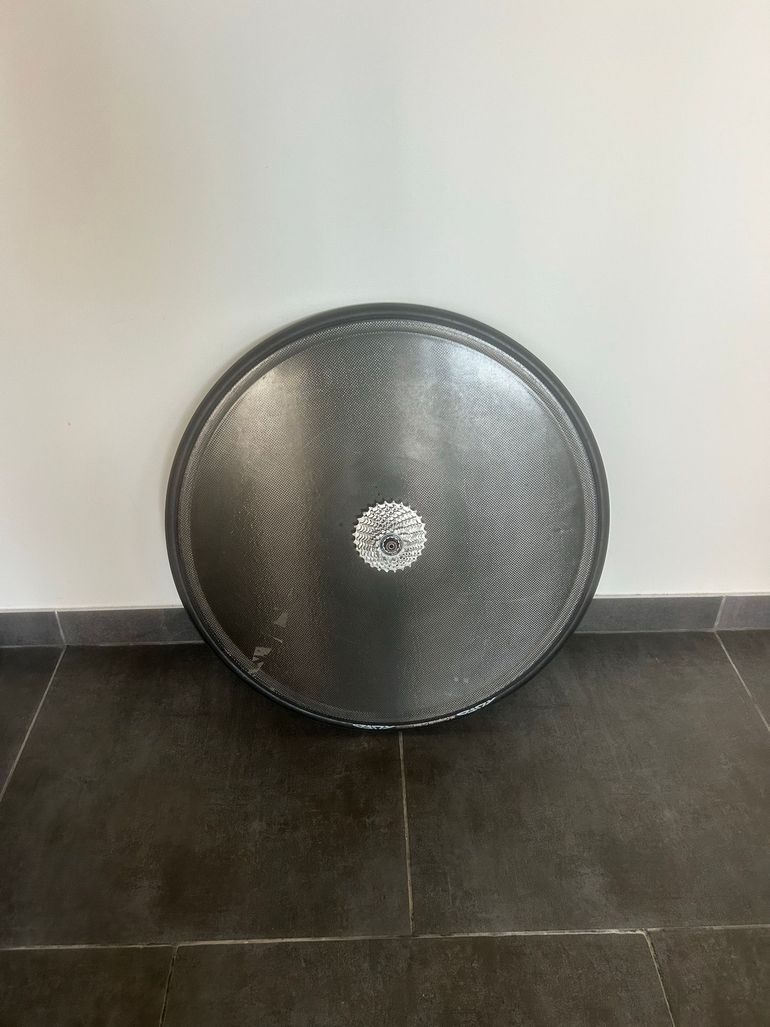 Brugt aucun Roue Lenticulaire 2020 bike — billede 2 af 6
