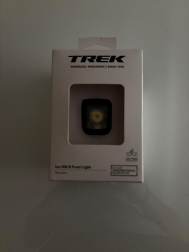 Używany Trek Ion Light 2026 Cycling Accessories