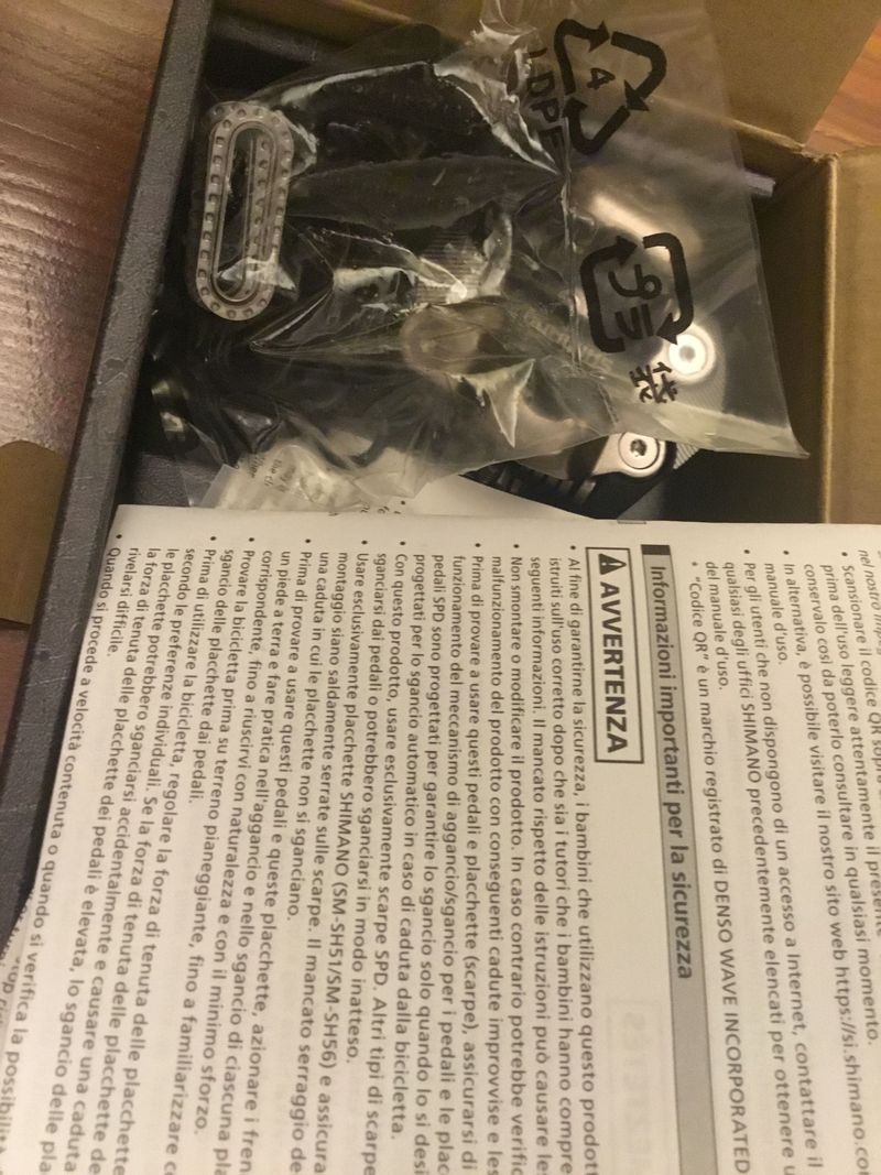 Tweedehands Shimano XT Pedals 2026 Drivetrain & Pedals
