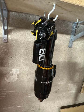 Gebrauchtes Cane Creek Kitsuma Air 2023 Rear Suspension