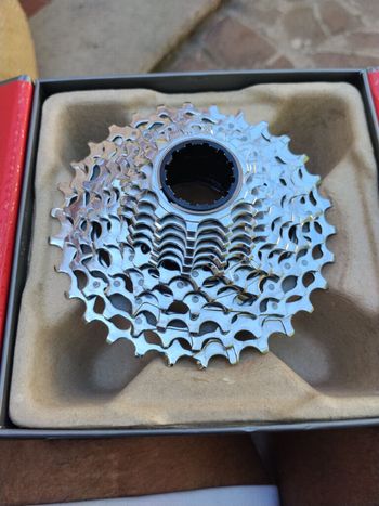Brugt Sram Force XG-1270 bike — billede 2 af 2