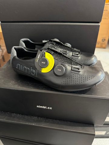 Used Nimbl Exceed 2026 Cycling Shoes