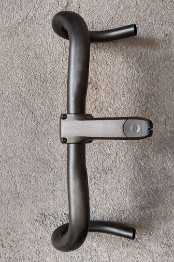 Używany Ritchey Comp Streem Handlebar Cockpit