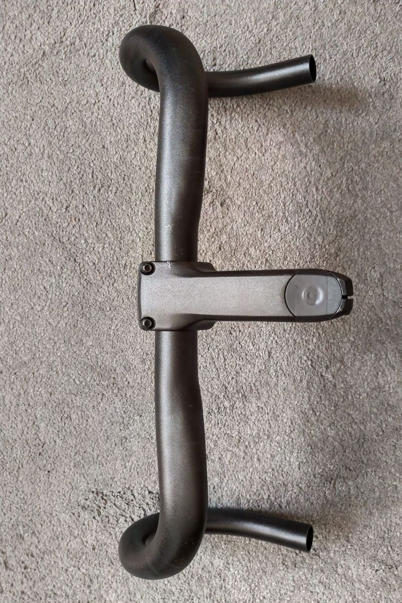 Used Ritchey Comp Streem Handlebar Cockpit