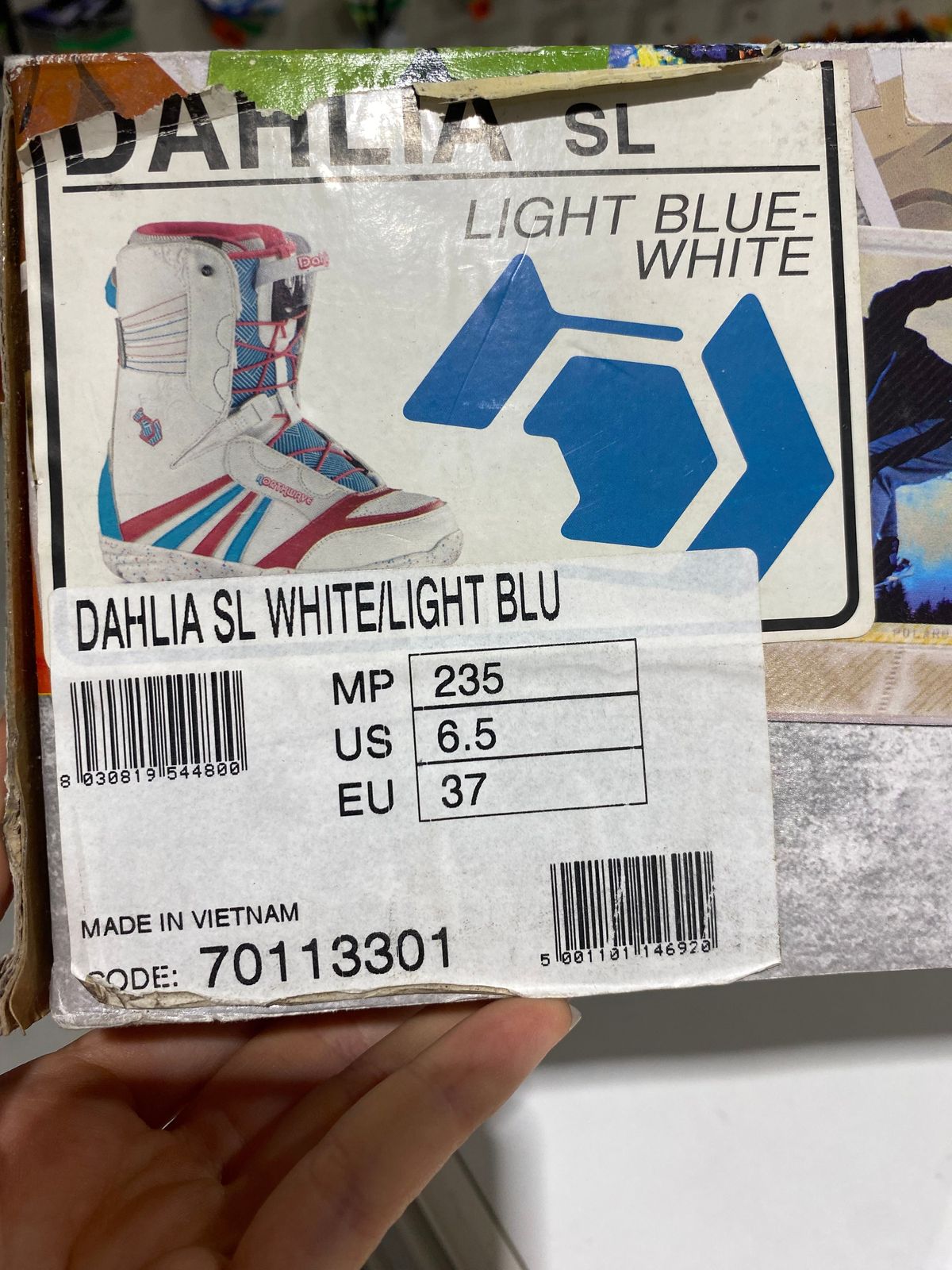 Northwave Dahlia Snowboard Boots | buycycle