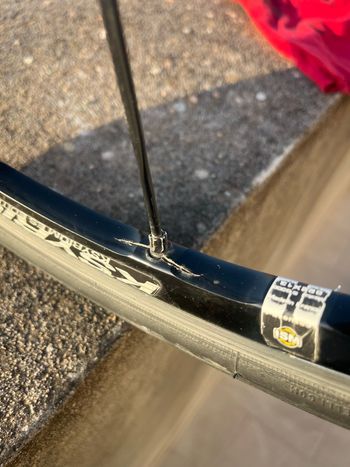 Used Mavic Wheelset bike — image 8 of 8